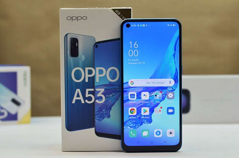 oppo A53