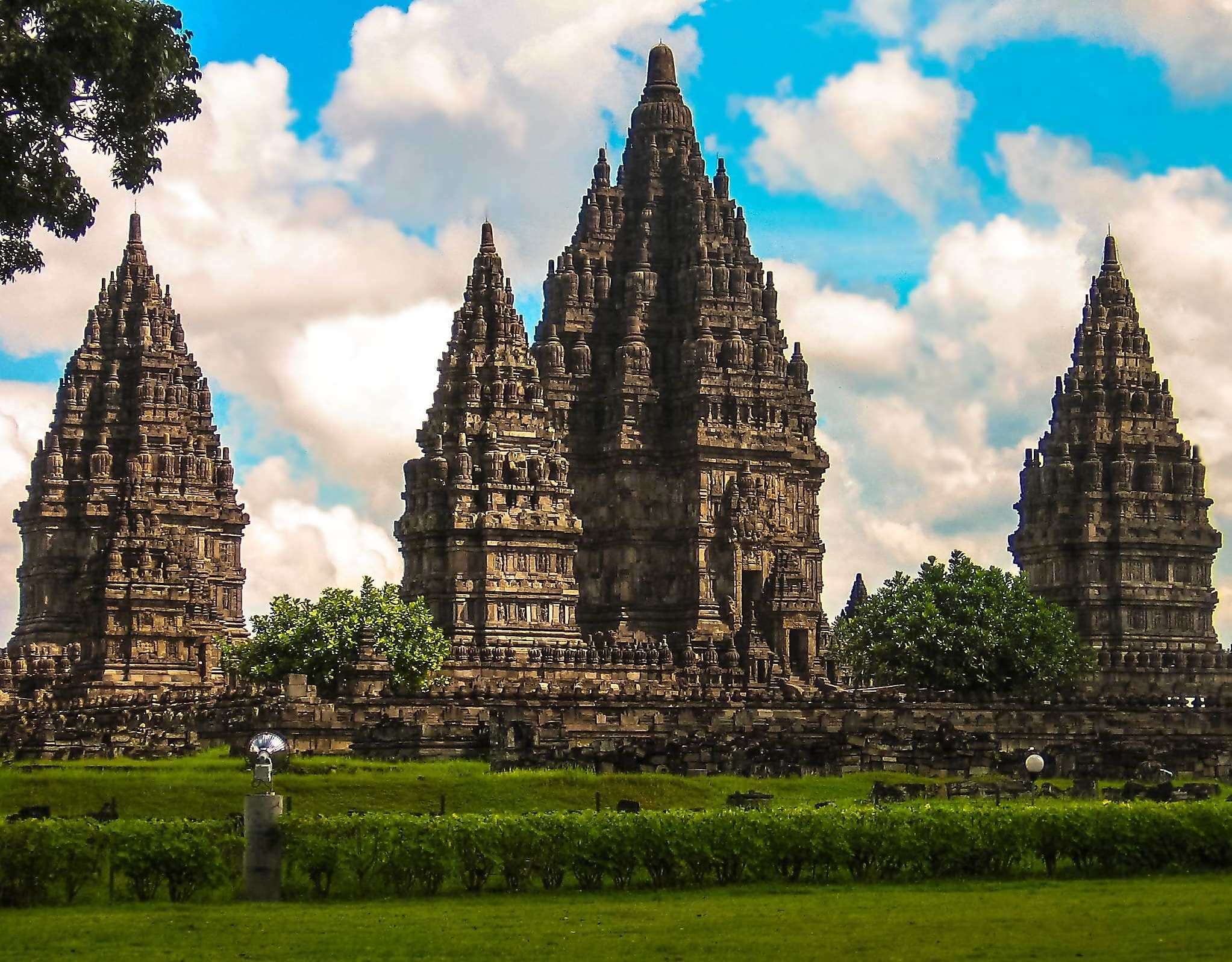 Candi Prambanan