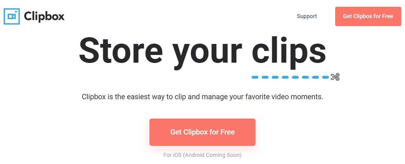 ClipBox