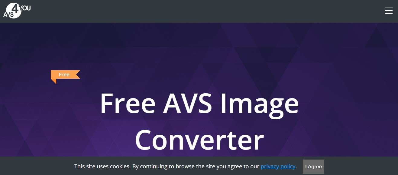 Convert Foto ke JPG AVS Image Converter