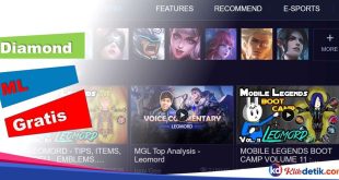 Diamond ML Gratis