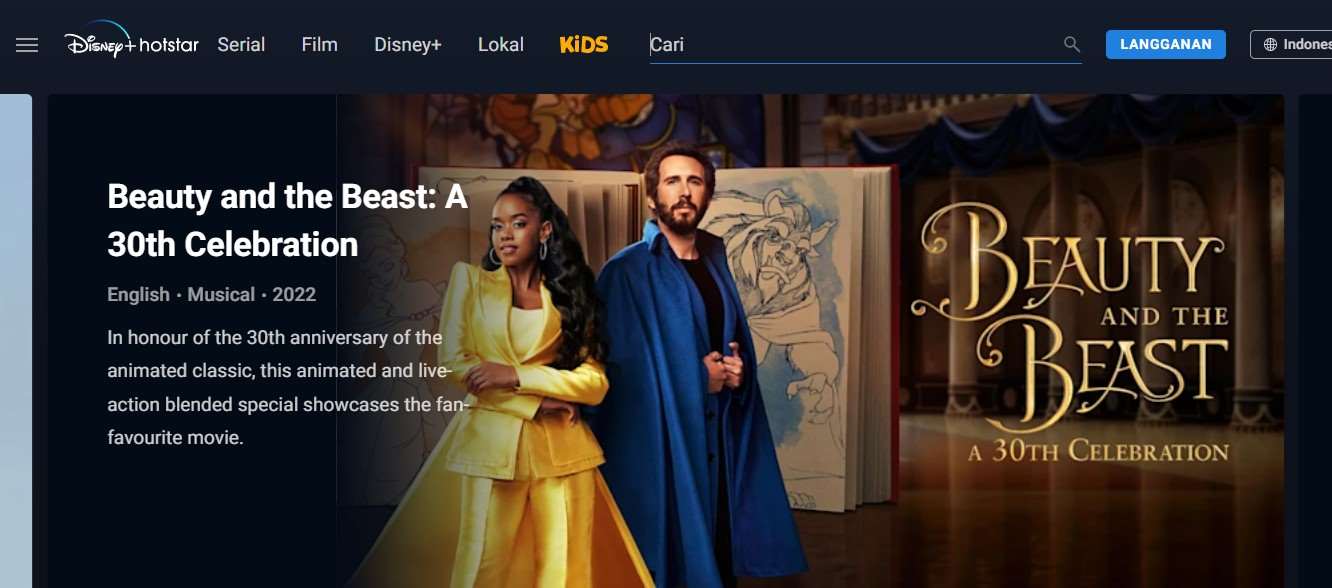 Disney Hotstar