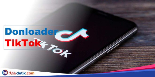 Donloader TikTok