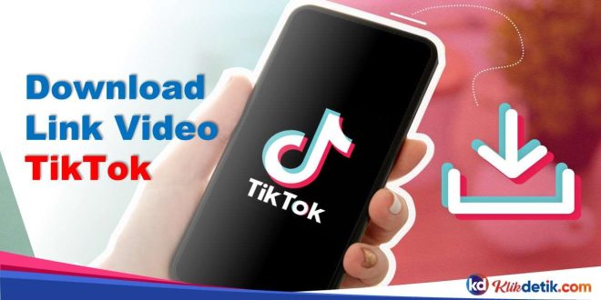 Download Link Video TikTok