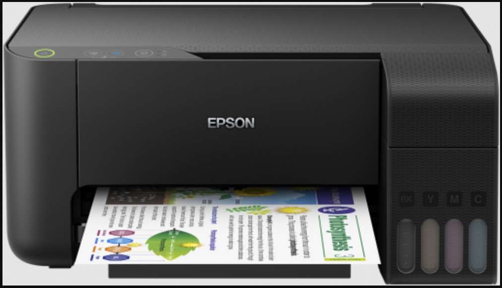 Download Software Epson L3110 Review
