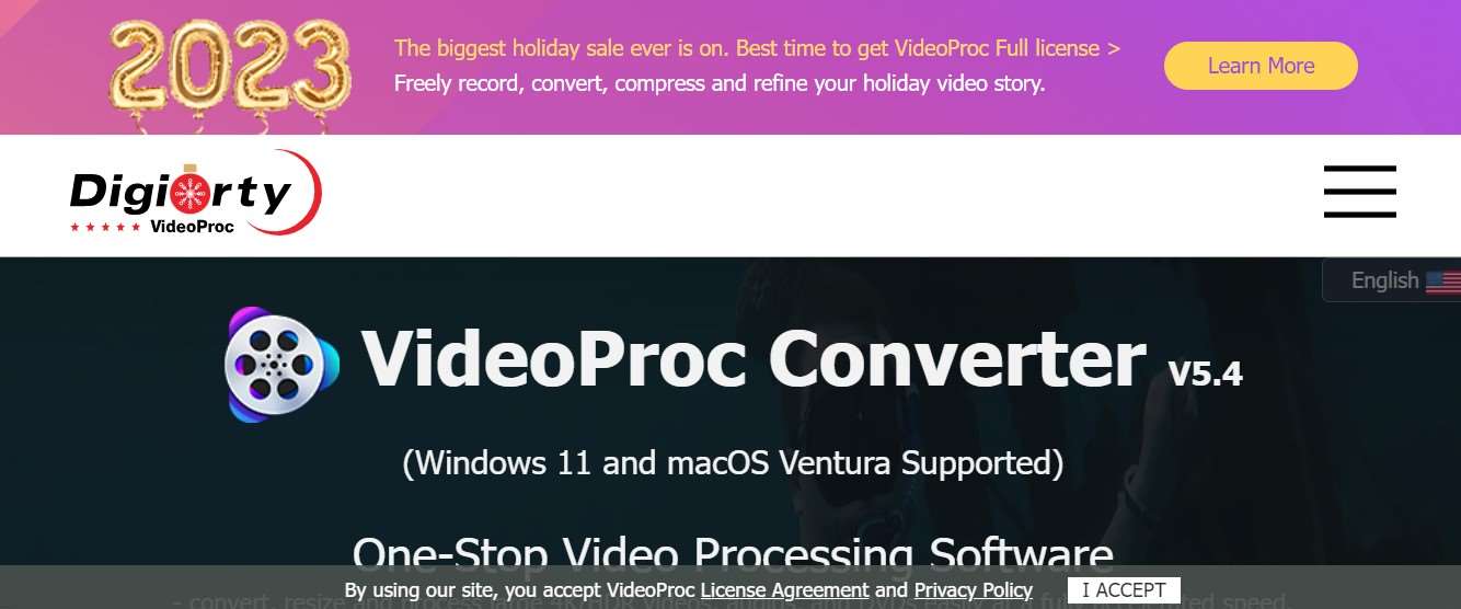 Download YT VideoProc