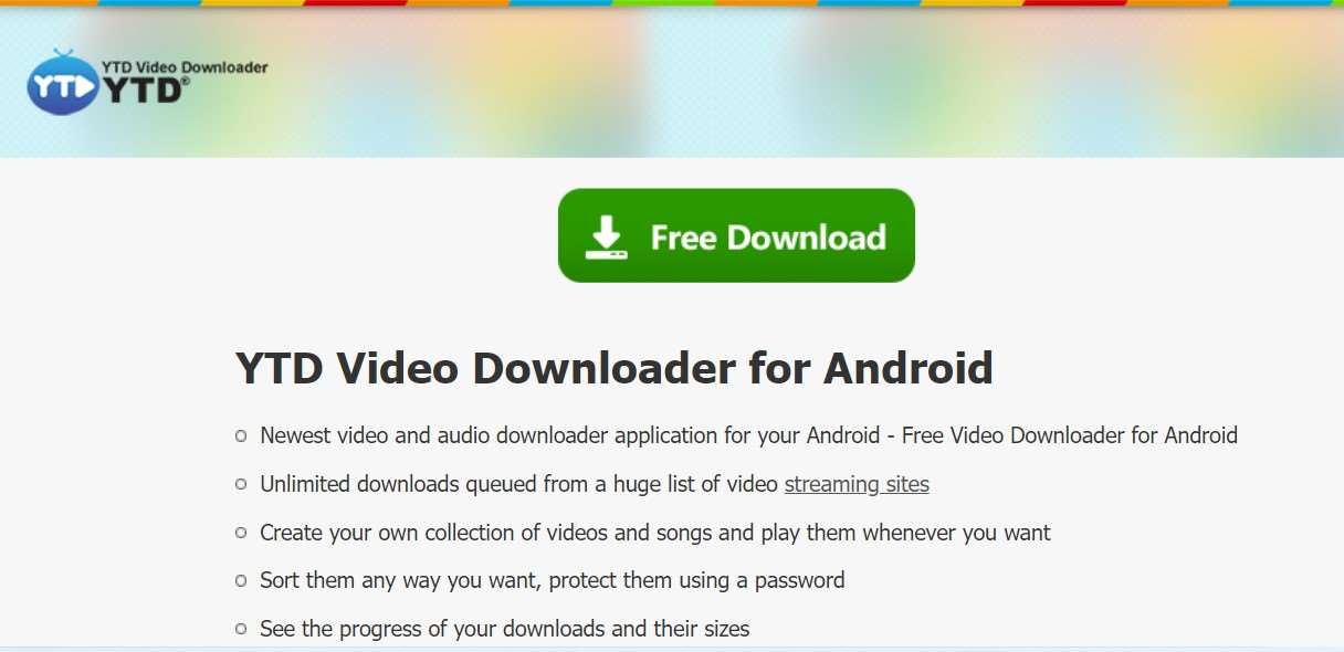 Download YT YTD Video Downloader