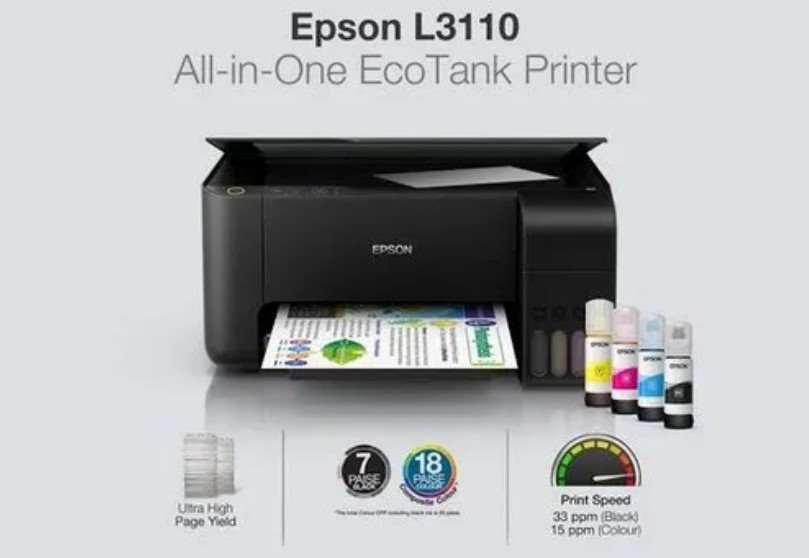 Eco Tank Printer