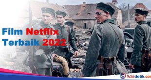 Film Netflix Terbaik 2022