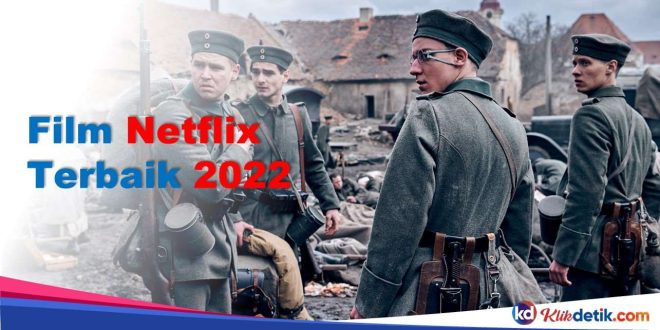 Film Netflix Terbaik 2022