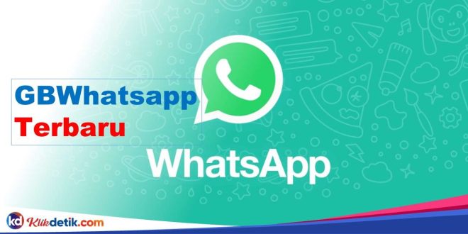 GBWhatsapp Terbaru