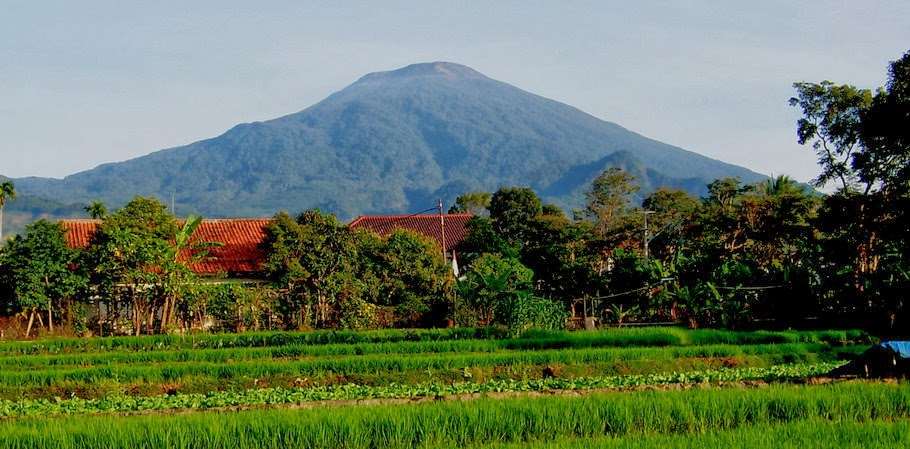 Gunung Ciremai