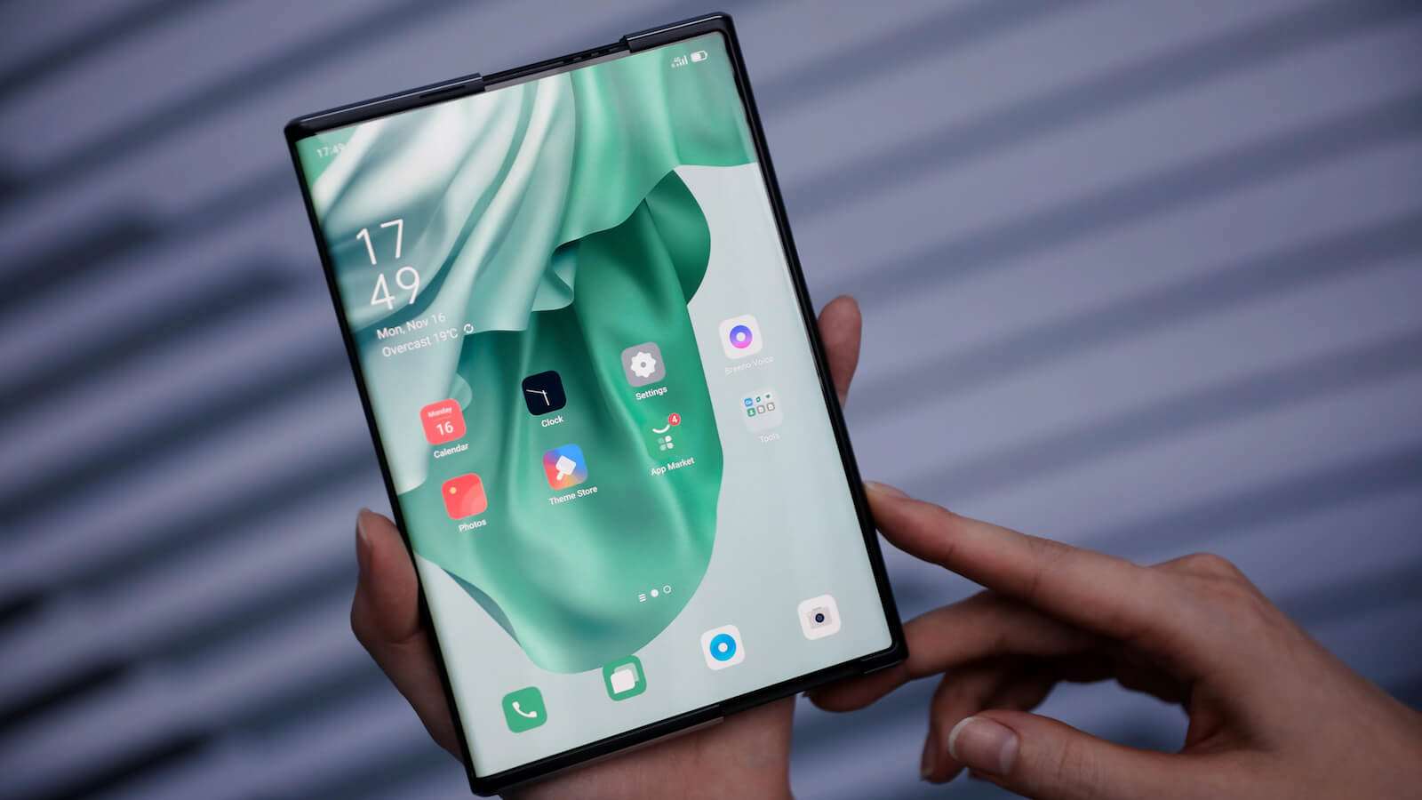 Harga Oppo X 2021 Harga Indonesia perlindungan layar