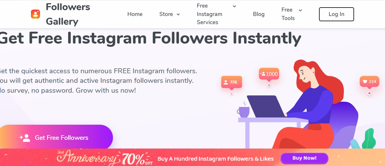 Instagram Qlizz Cara Menggunakan Followers Gallery