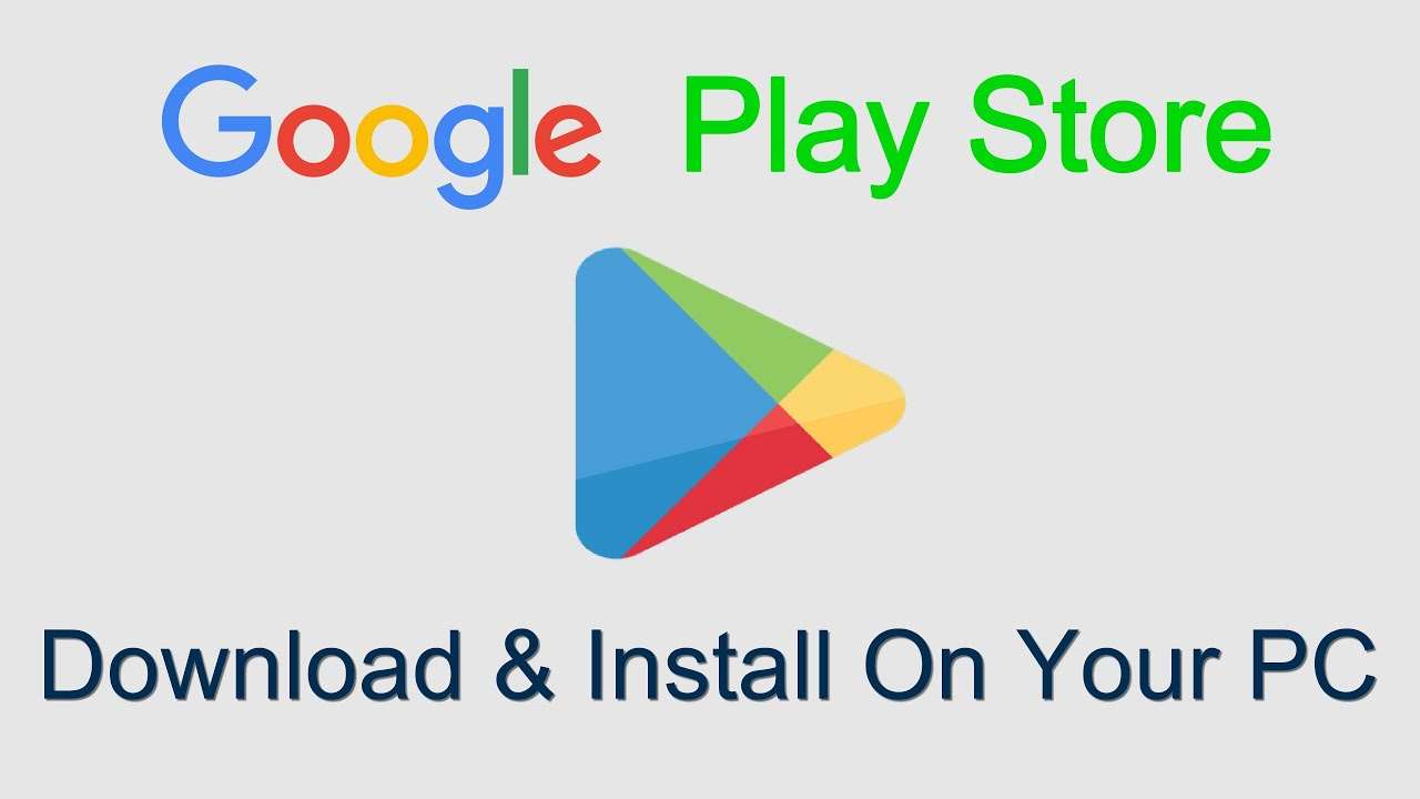 Instal Ulang PlayStore