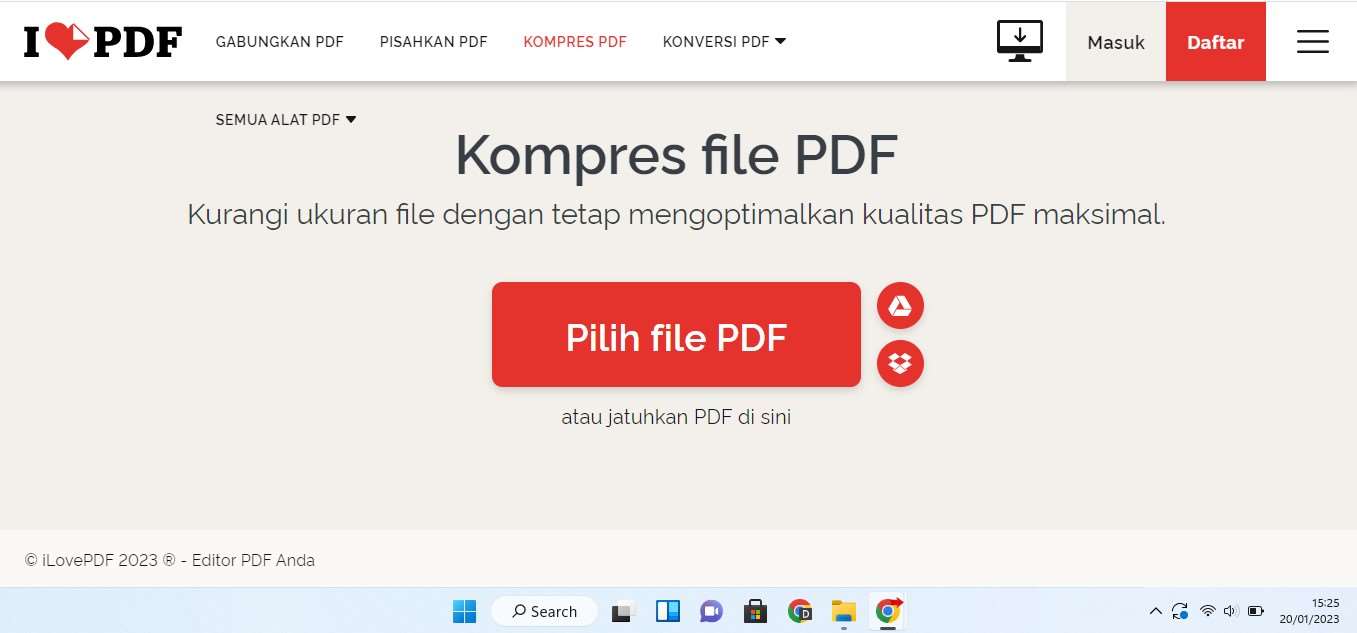 Kompress PDF