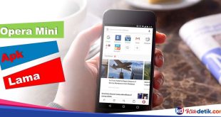 Opera Mini Apk Lama