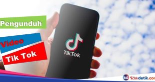 Pengunduh Video Tik Tok