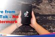 Save from TikTok - No Watermark