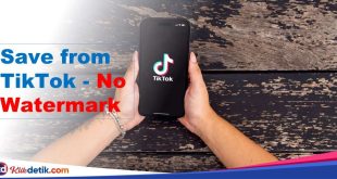 Save from TikTok - No Watermark