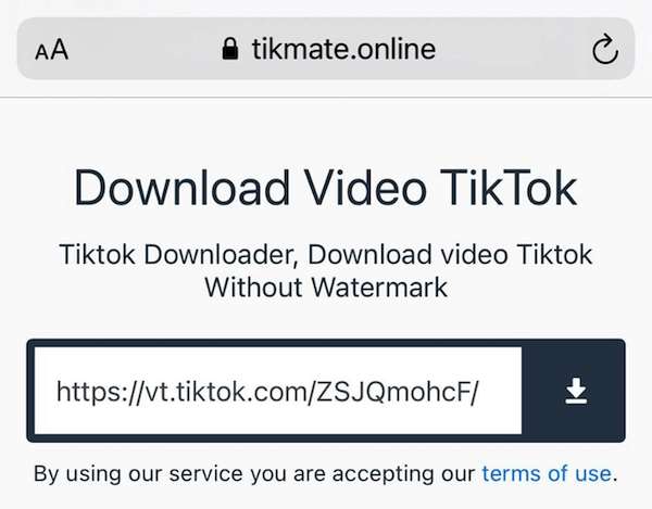 Tikmate.online