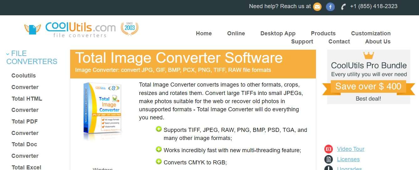 Total Image Converter