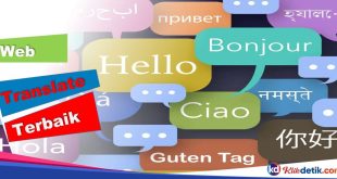 Web Translate Terbaik