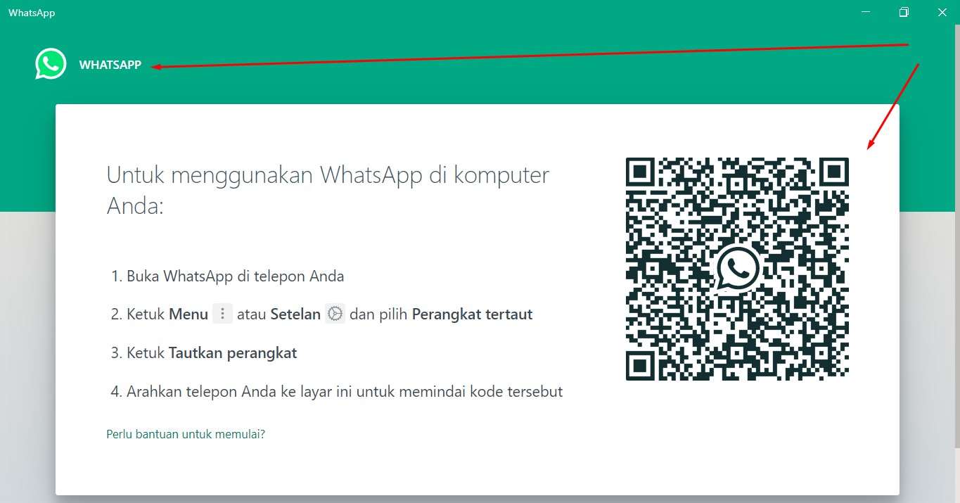 WhatsApp Desktop