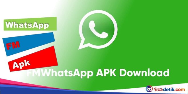 Whatsapp FM Apk
