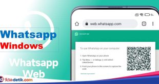 Whatsapp Windows