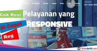 Cek Resi Si Cepat Reg