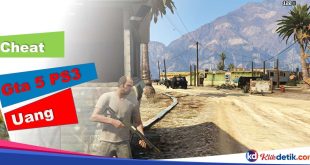 Cheat GTA 5 PS3 Uang