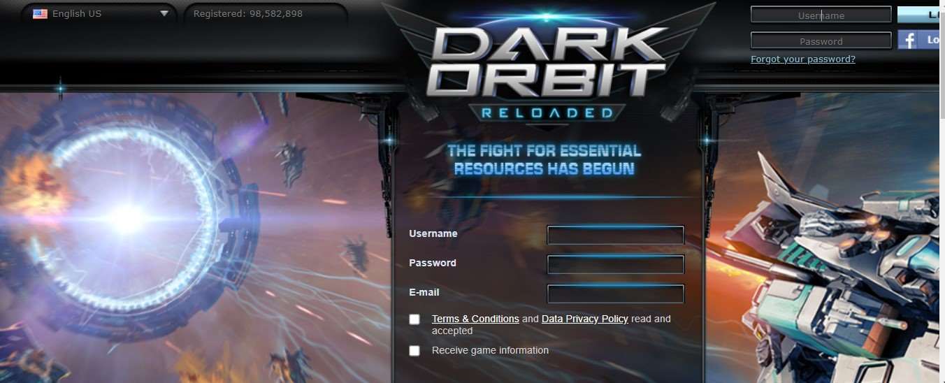 Dino Chrome Dark Orbit