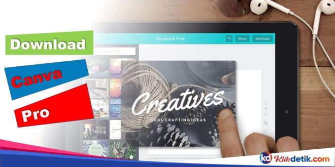 Download Canva Pro