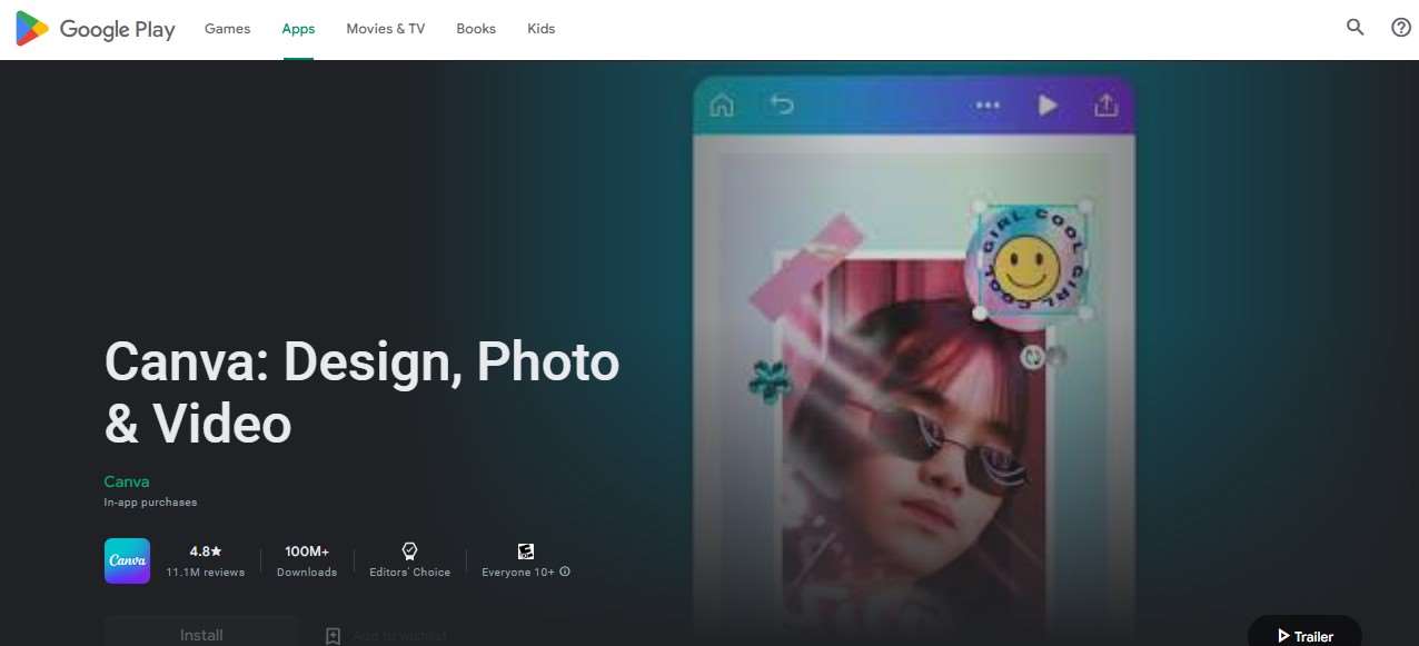 Download Canva Pro Canva Android