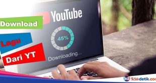 Download Lagu dari YT