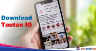 Download Tautan IG