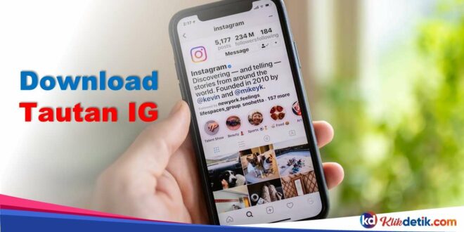 Download Tautan IG