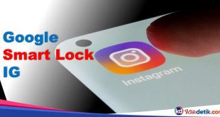 Google Smart Lock IG