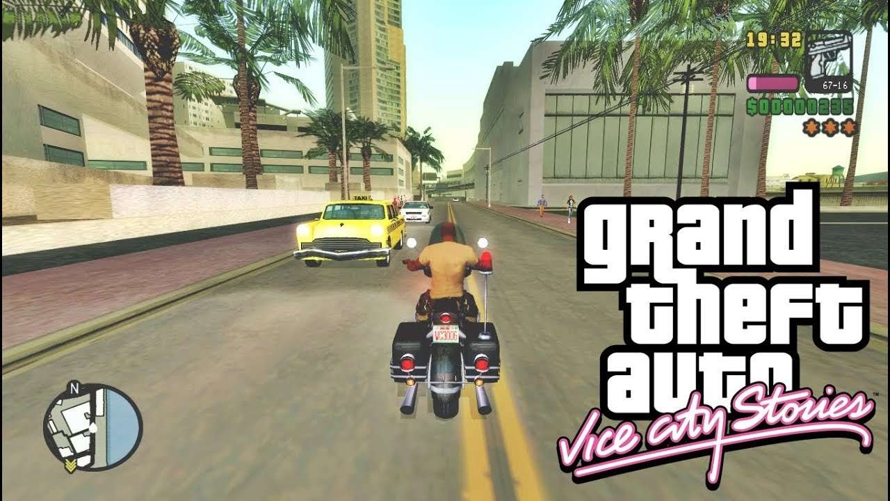 Grand Theft Auto Vice City Stories