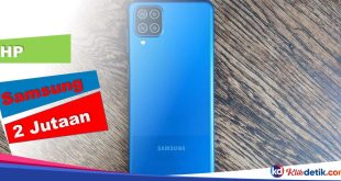 HP Samsung 2 Jutaan