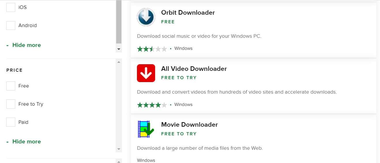 IG Downloader Social Downloader