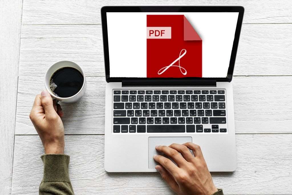 Kompres PDF Sesuai Ukuran yang Diinginkan Edit PDF