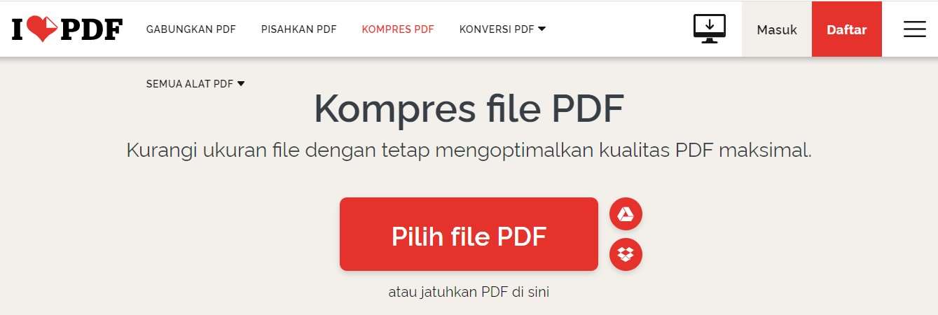 Kompress File