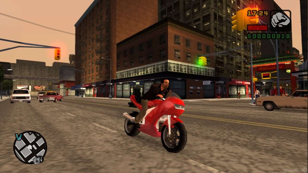 Liberty City