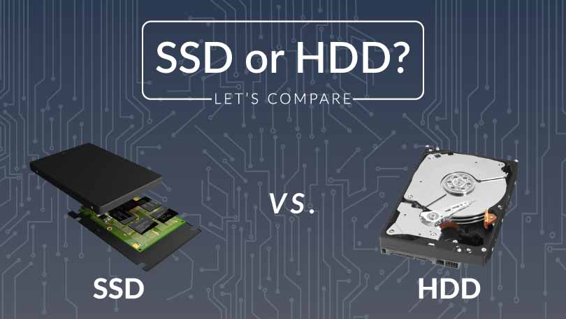 Mengatasi Laptop Lemot SSD HDD