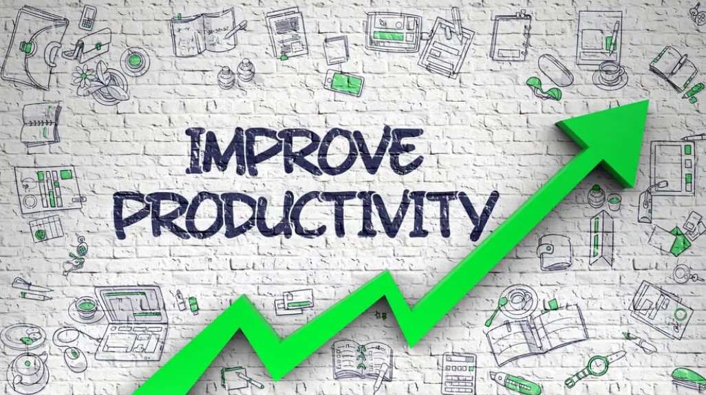 Meningkatkan Produktifitas