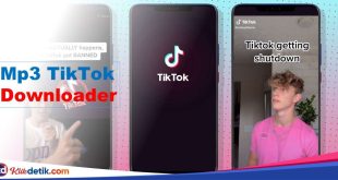 Mp3 TikTok Downloader