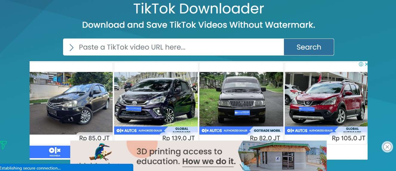 Mp3 TikTok Downloader Kesimpulan