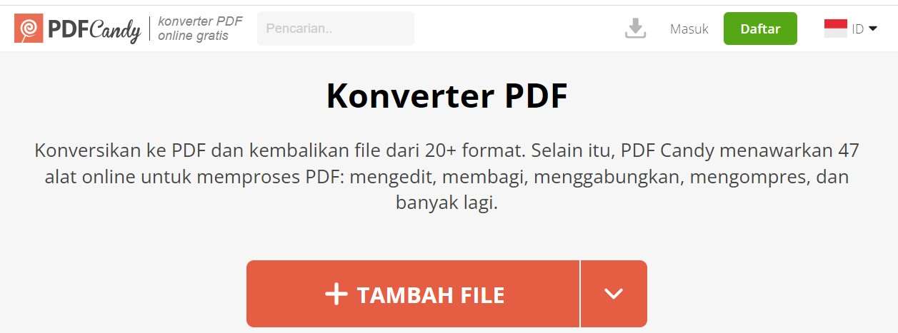 PDF Candy